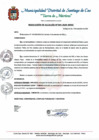 Vista preliminar de documento RESOLUCION 204