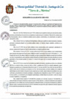 Vista preliminar de documento RESOLUCION 205