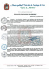 Vista preliminar de documento RESOLUCION 206