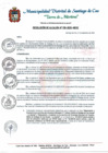 Vista preliminar de documento RESOLUCION 210