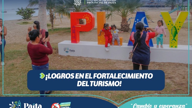 ¡Logros en el fortalecimiento del turismo!
