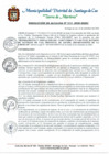 Vista preliminar de documento RESOLUCION 213