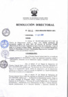 Vista preliminar de documento RESOLUCION DIRECTORAL Nº0614-2023-MIDAGRI-PESCS-1601