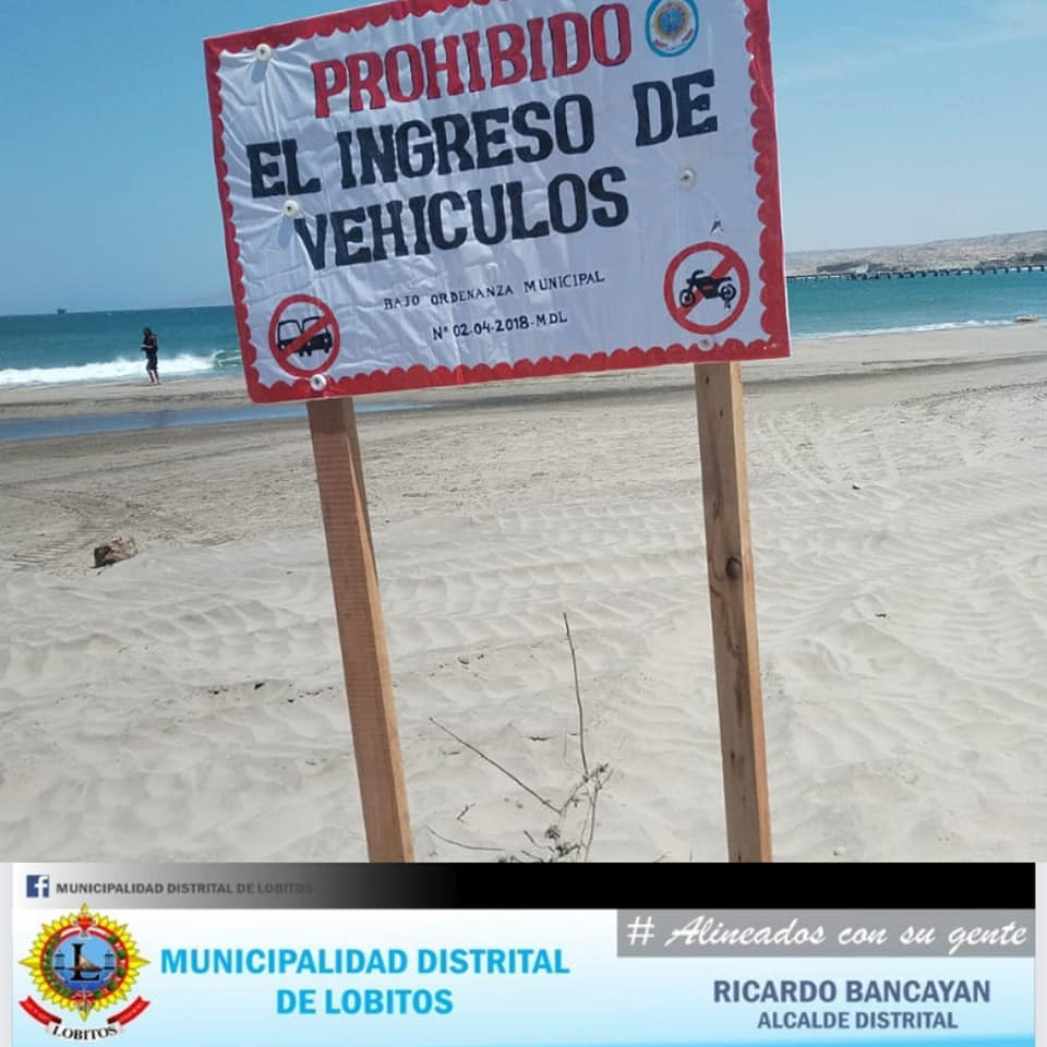 Archivo JPG de Municipalidad De Lobitos Manifiesta Que Queda Totalmente Prohibido El Tránsito Vehicular En La Playa Según Ordenanza Municipal
