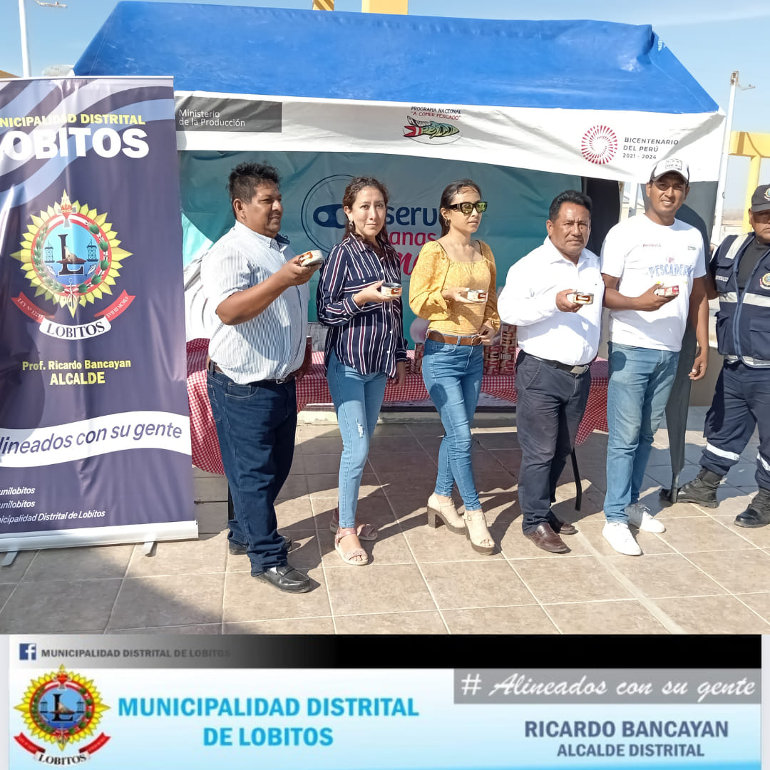 Archivo JPG de Alcalde Realiza Coordinaciones Con El Ministerio De La Producción Para Realización Del Programa Nacional A Comer Pescado