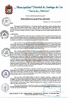 Vista preliminar de documento RESOLUCION 254