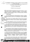 Vista preliminar de documento Resolución de Consejo de Comisión Organizadora