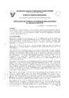 Vista preliminar de documento Resolución de Consejo de Comisión Organizadora