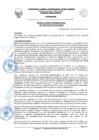 Vista preliminar de documento Resolución de Presidencia