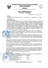 Vista preliminar de documento Resolución de Presidencia