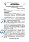 Vista preliminar de documento Resolución de Consejo de Comisión Organizadora