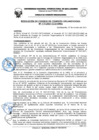 Vista preliminar de documento Resolución de Consejo de Comisión Organizadora