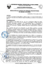 Vista preliminar de documento Resolución de Consejo de Comisión Organizadora