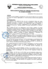 Vista preliminar de documento Resolución de Consejo de Comisión Organizadora