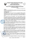 Vista preliminar de documento Resolución de Consejo de Comisión Organizadora