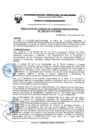 Vista preliminar de documento Resolución de Consejo de Comisión Organizadora