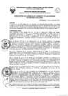 Vista preliminar de documento Resolución de Consejo de Comisión Organizadora