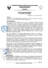 Vista preliminar de documento Resolución de Presidencia