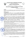 Vista preliminar de documento Resolución de Consejo de Comisión Organizadora