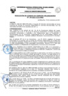 Vista preliminar de documento Resolución de Consejo de Comisión Organizadora