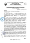 Vista preliminar de documento Resolución de Consejo de Comisión Organizadora