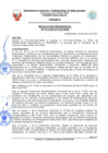 Vista preliminar de documento Resolución de Presidencia