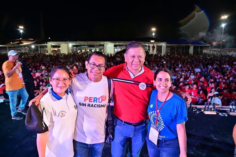 parte final de este gran Festival Bicentenario 2023