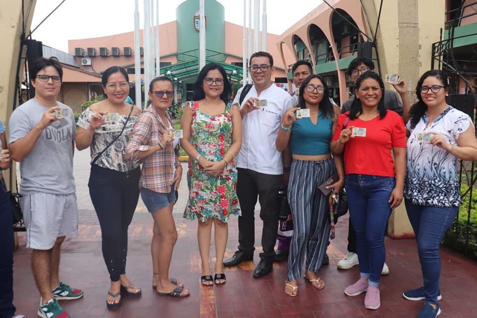 Municipalidad de Maynas continúa con la entrega de licencias de conducir B IIB y B IIC