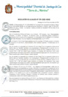 Vista preliminar de documento RESOLUCION 278