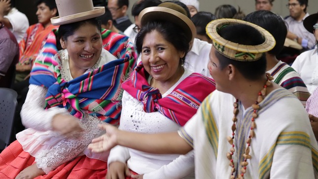 Ayacucho: Conoce la lista de preseleccionados del 20. ° Curso de Intérpretes y Traductores de Lenguas Indígenas