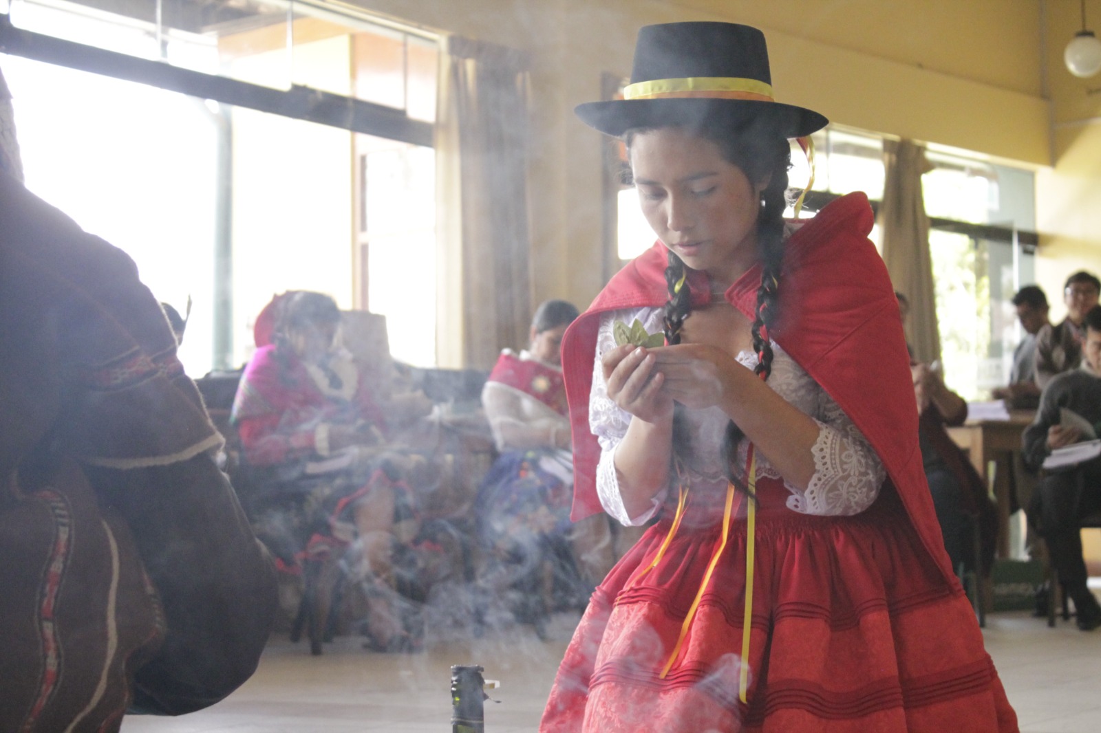 Ayacucho: Conoce la lista de preseleccionados del 20. ° Curso de Intérpretes y Traductores de Lenguas Indígenas