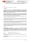 Vista preliminar de documento RECTIFICAR por error material la RESOLUCION JEFATURAL N° 000865-2022-GR.LAMB/GERESA.OEAD( 4209872-2) del 02 de junio del 2022 mediante el cual se expide a doña: CARMEN LUISA YANCUL GAMARRA, de Profesión LICENCIADA EN PSICOLOGIA, la presente Resolución al haber cumplido el Servicio Rural y Urbano Marginal de Salud - SERUMS, en la modalidad EQUIVALENTE, a partir del 09 de julio del 2021 al 30 de abril del 2022 en el CENTRO DE SALUD "SANTA ROSA", QUINTIL 2 - MICRORED ...., de la Red de Salud Chiclayo, de la Gerencia Regional de Salud Lambayeque, ubicado en el Distrito Santa Rosa, Provincia Chiclayo, del Departamento de Lambayeque,en lo que concierne al parte resolutiva dice: DICE : ........ MICRORED....DE LA RED DE SALUD CHICLAYO DEBE DECIR : ........ MICRORED CIRCUITO DE PLAZA DE LA RED SALUD CHICLAYO