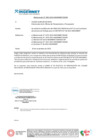Vista preliminar de documento Memorando N° 1083-2023-INGEMMET-DGAR