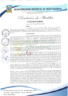 Vista preliminar de documento RESOLUCION DE ALCALDIA NRO 310-2023-A-MDDV