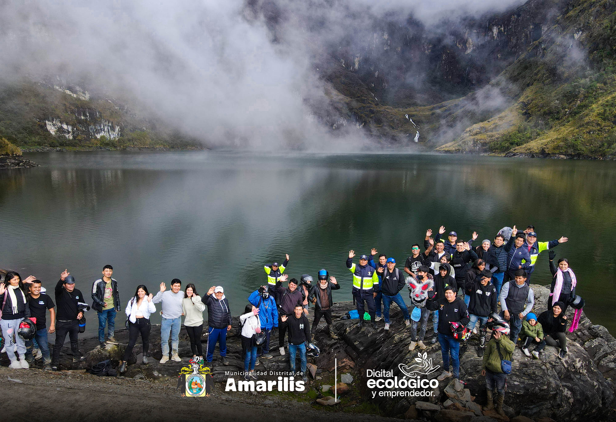Foto de Laguna Mancapozo.