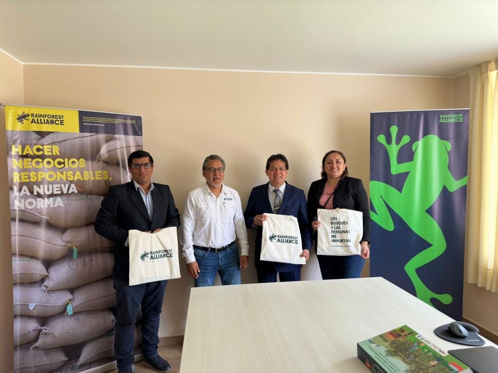 Conservacion de la biodiversidad.