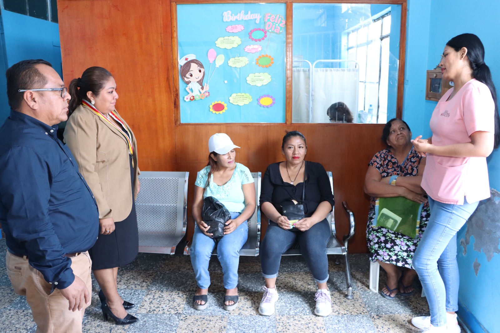 MPP y Liga de Lucha Contra el Cáncer realizaron exitosa campaña de despistaje