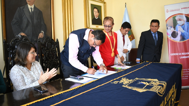 Ferreñafe contará con su centro de salud mental comunitario
