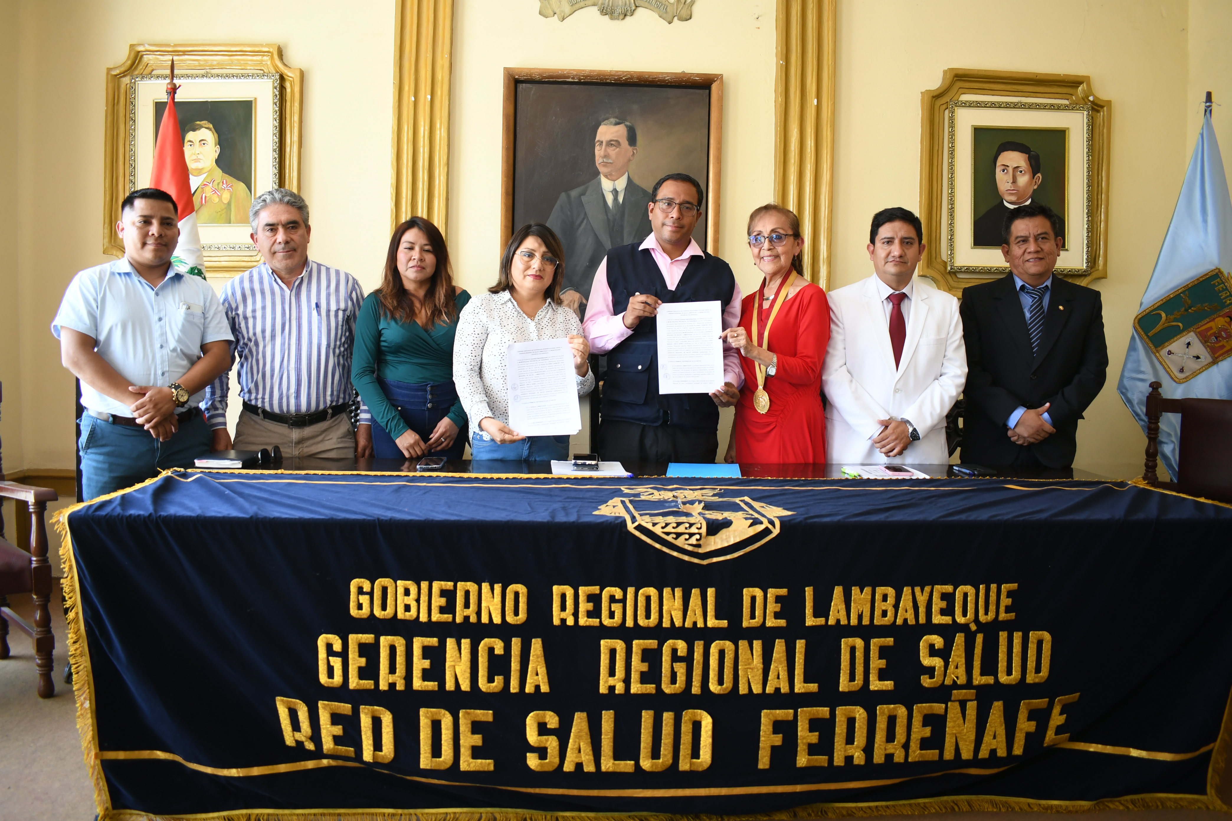 Ferreñafe contará con su centro de salud mental comunitario
