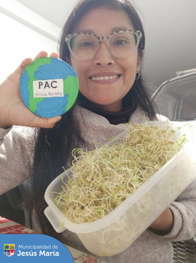 ♻️ ¡Día de eco retos para nuestro promotores ambientales! Desde sus hogares, practicaron las técnicas de germinado, 🪴 realizaron macetas recicladas y cosecharon nabos de sus propios biohuertos.
¡Tú también puedes ser parte! 🌟 Únete al Programa de Voluntariado #JesúsMaríaSomosTodos. Regístrate en 👉🏻 https://bit.ly/49gBm6g y podrás participar en actividades en diversas áreas de la municipalidad. 💚