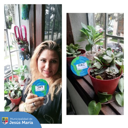 ♻️ ¡Día de eco retos para nuestro promotores ambientales! Desde sus hogares, practicaron las técnicas de germinado, 🪴 realizaron macetas recicladas y cosecharon nabos de sus propios biohuertos.
¡Tú también puedes ser parte! 🌟 Únete al Programa de Voluntariado #JesúsMaríaSomosTodos. Regístrate en 👉🏻 https://bit.ly/49gBm6g y podrás participar en actividades en diversas áreas de la municipalidad. 💚