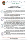 Vista preliminar de documento RESOLUCION 040