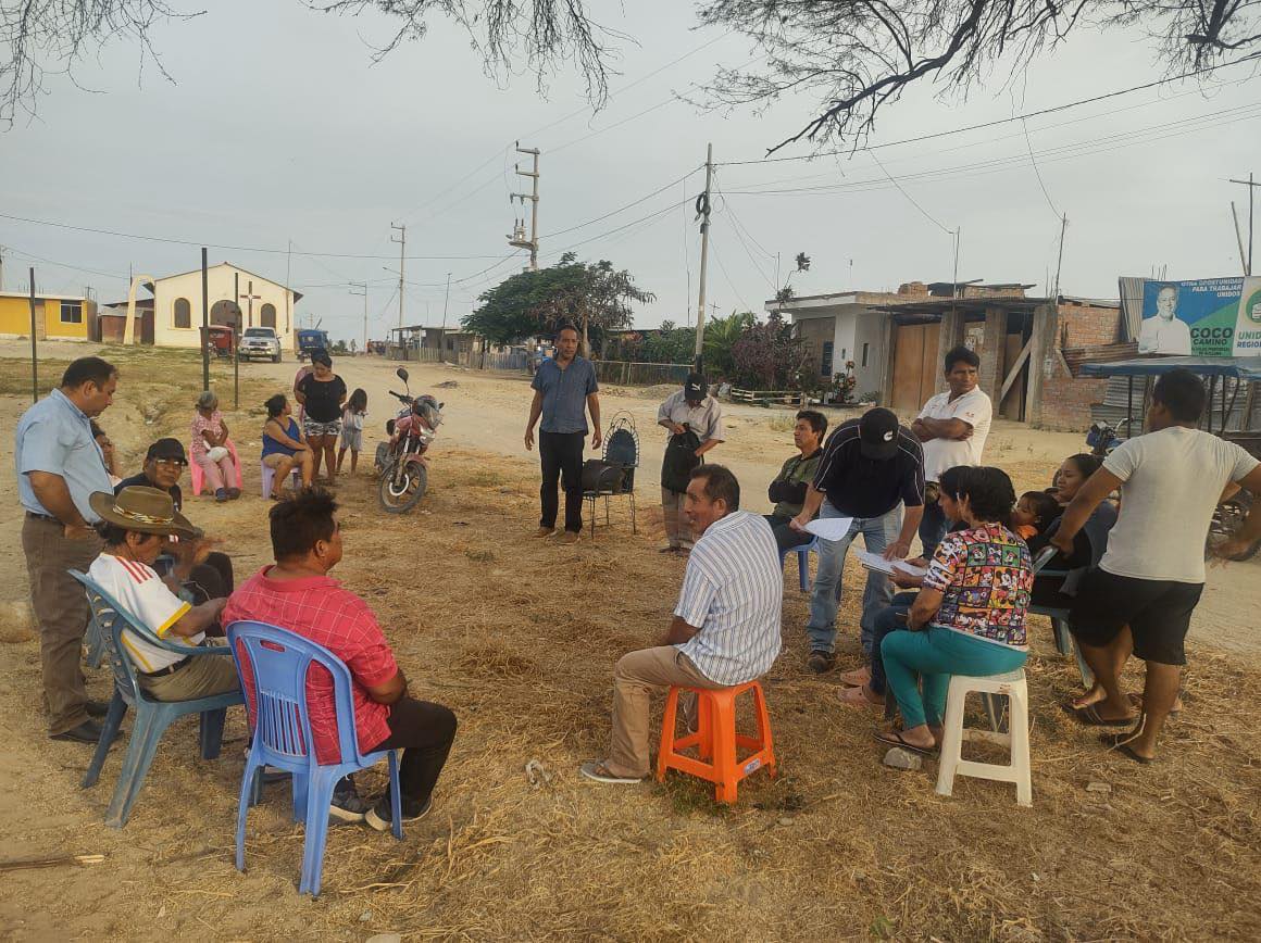 Municipalidad Reactiva Junta Vecinal Comunal Del Centro Poblado José Olaya
