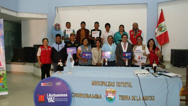 jpg DEMUNA Defensoria Municipal del Niño y del Adolecentes.
