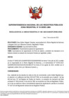 Vista preliminar de documento Resolución de la Unidad Registral N.º 469-2023-SUNARP/ZRIX/UREG