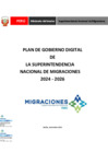 Vista preliminar de documento PLAN GOBIERNO DIGITAL MIGRACIONES 2024-2026