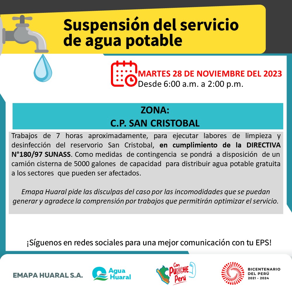 Comunicado