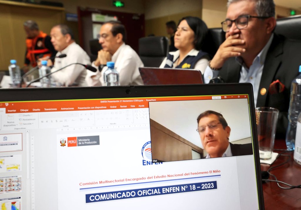Ministro Chavez Cresta participará en Diálogo Sudamericano de ministros de Defensa y Relaciones Exteriores