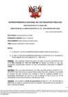 Vista preliminar de documento Resolución de la Unidad Registral N.º 479-2023-SUNARP/ZRIX/UREG