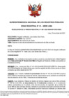 Vista preliminar de documento Resolución de la Unidad Registral N.º 480-2023-SUNARP/ZRIX/UREG